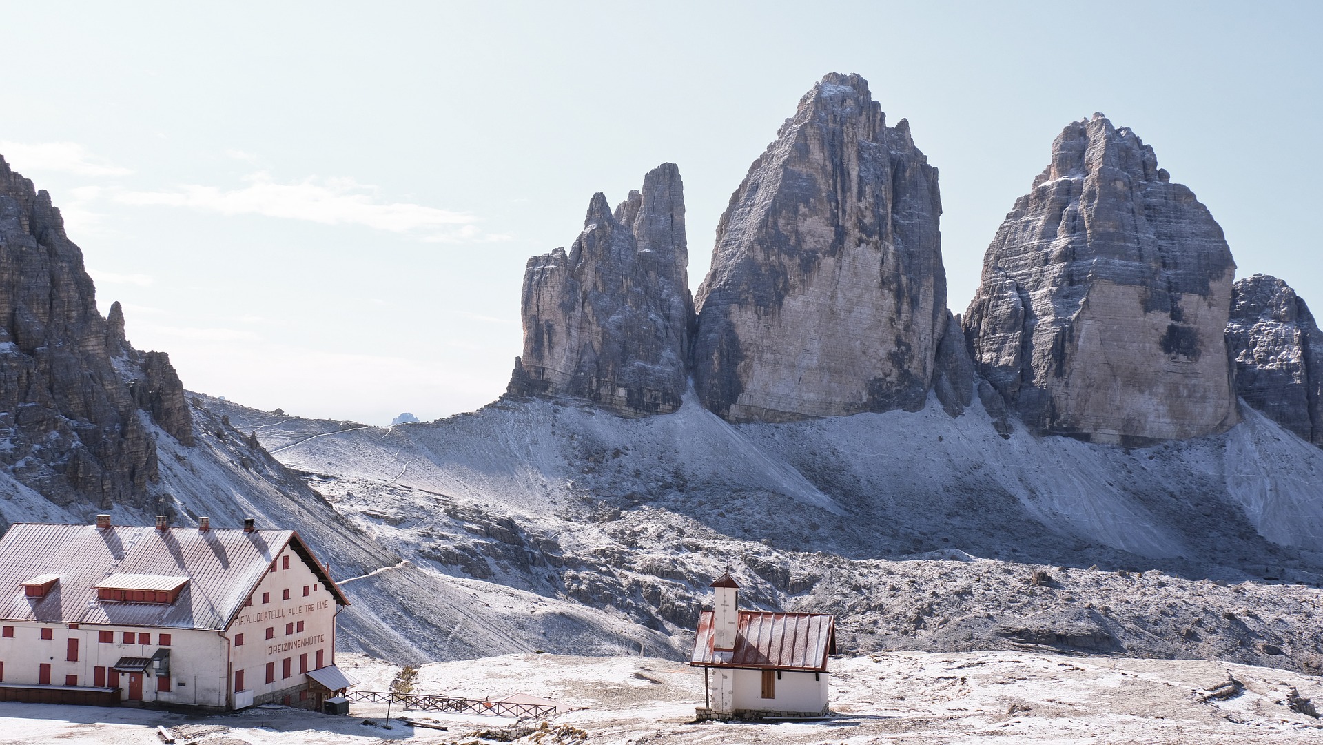 cime di lavaredo