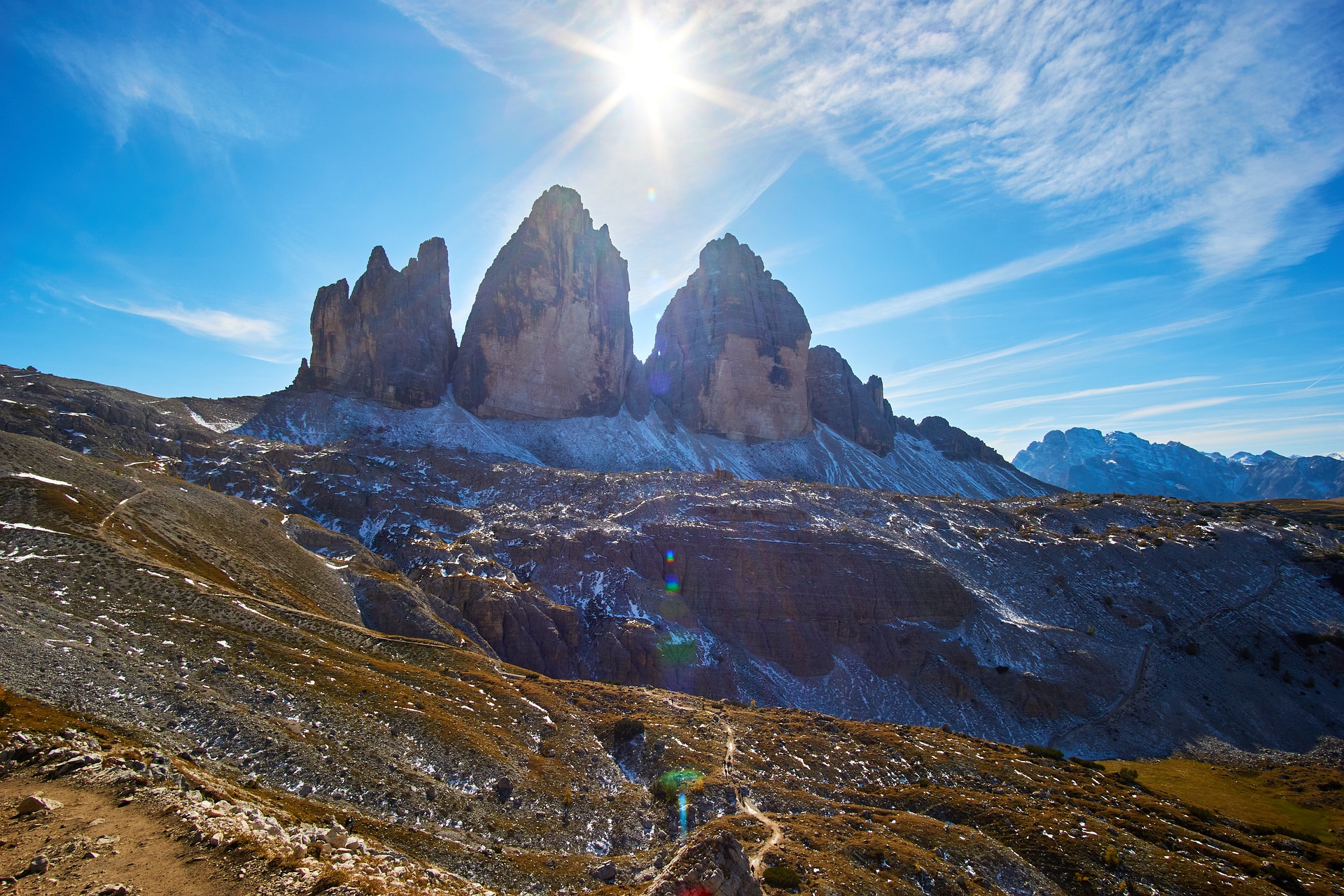 Lavaredo
