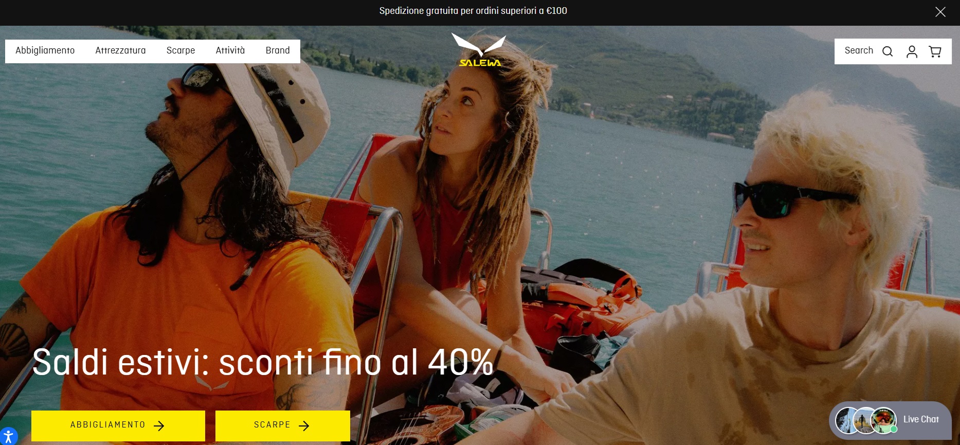 sito salewa