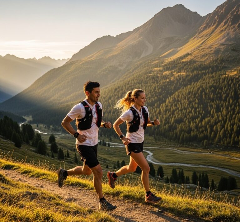 intersuola trail running