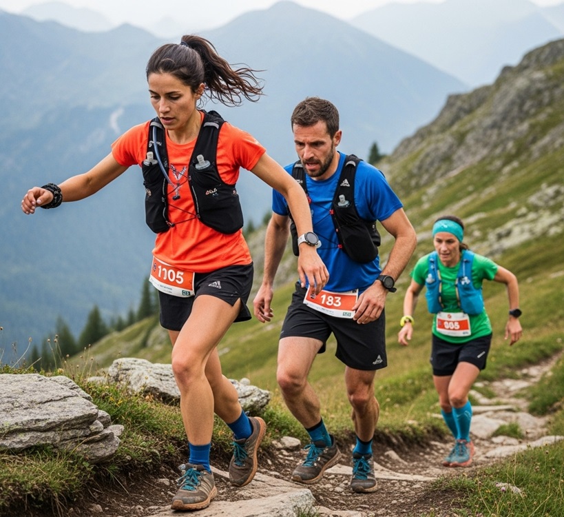 migliorare la stamina nel trail running migliorare la stamina nel trail running