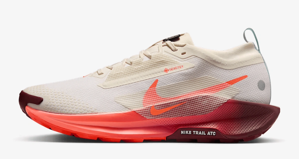 Opinioni e recensione della scarpa Nike Pegasus Trail 5
